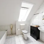 Apartman Grosszuegiges Wohlfuehlhaus Zwischen Stadt & Hinte