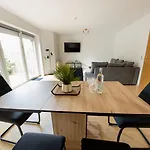 Apartman Grosszuegiges Wohlfuehlhaus Zwischen Stadt & Hinte