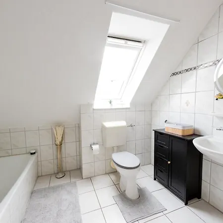 Apartament Grosszuegiges Wohlfuehlhaus Zwischen Stadt & Hinte