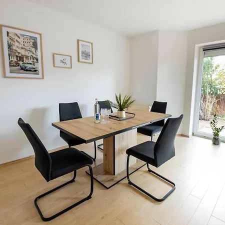 Apartament Grosszuegiges Wohlfuehlhaus Zwischen Stadt & Hinte