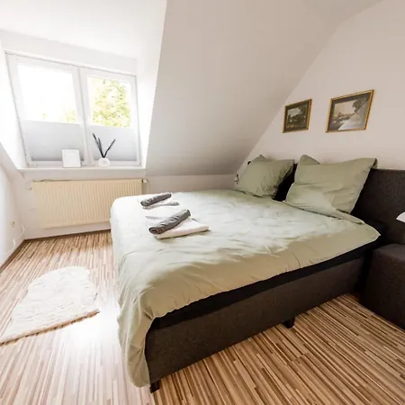 Apartment Grosszuegiges Wohlfuehlhaus Zwischen Stadt &