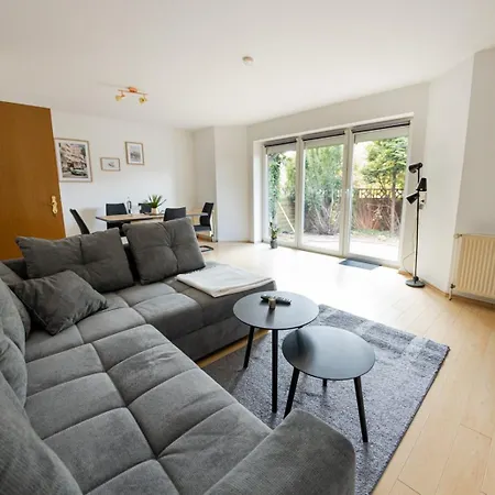 Apartament Grosszuegiges Wohlfuehlhaus Zwischen Stadt & Hinte