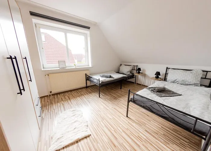 Grosszuegiges Wohlfuehlhaus Zwischen Stadt & Daire *
